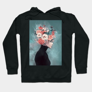 blooming 3 Hoodie